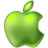 Apple Green Icon